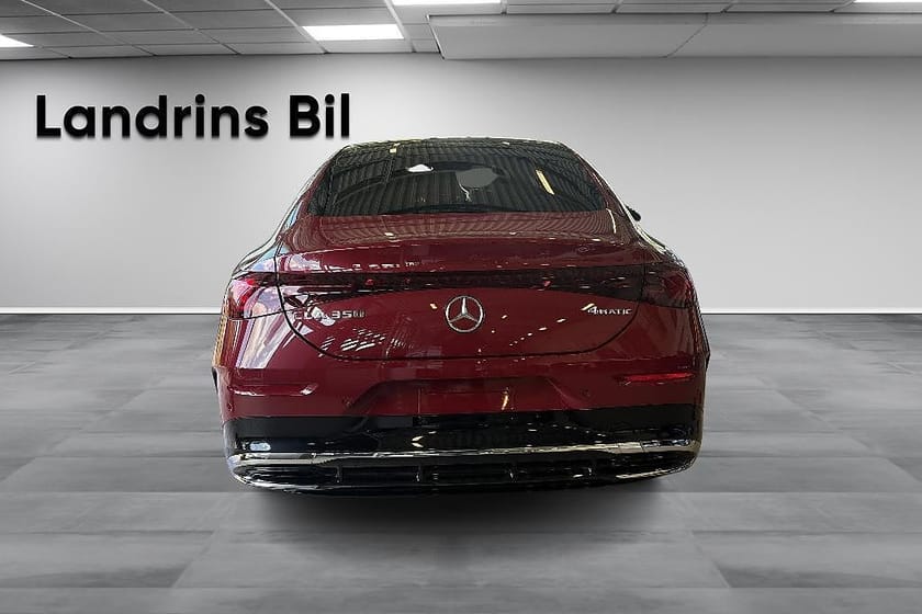 Bild 5 av Mercedes-Benz CLA 350 4MATIC Sedan *OMG LEVERANS*