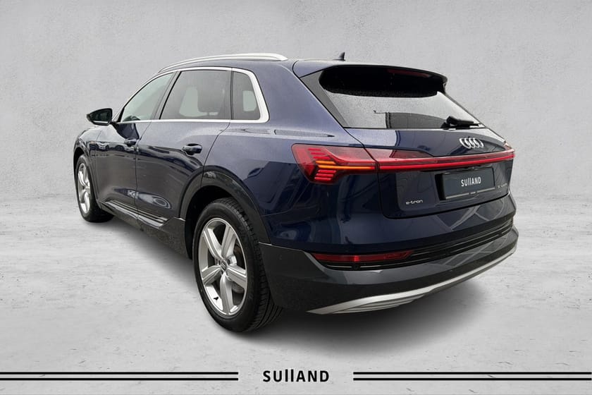 Bilde 3 av Audi e-tron 55 quattro advanced business