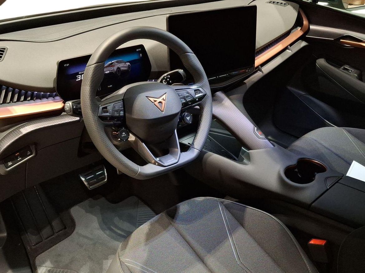CUPRA CUPRA CUPRA TAVASCAN Tavascan Endurance — bild 11