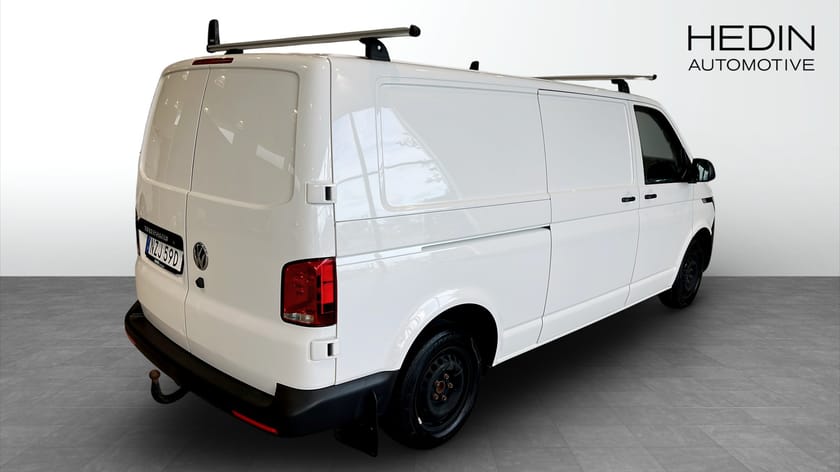 Bild 3 av Volkswagen Transporter Takräcken/Drag/Kamera/Inredning/V-hjul/alkolås
