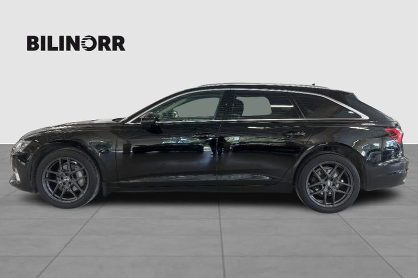 Bild 3 av Audi A6 Avant 40 TDI quattro 