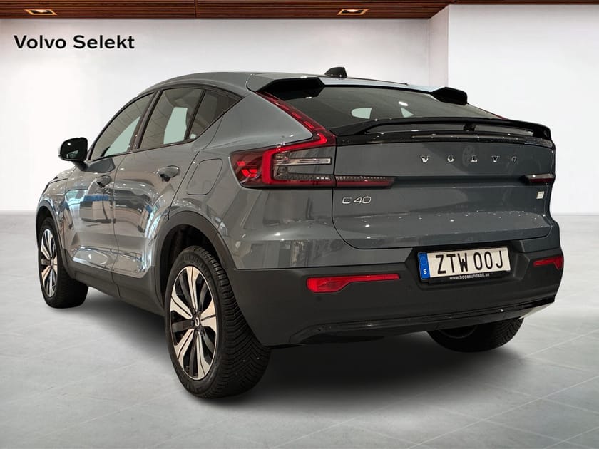 Bild 2 av Volvo C40 Recharge