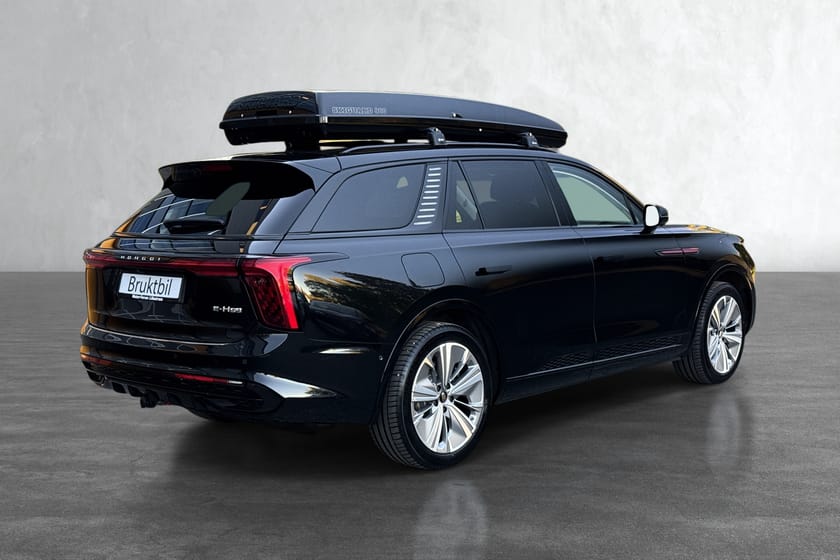 Bilde 5 av Hongqi E-HS9 Premium