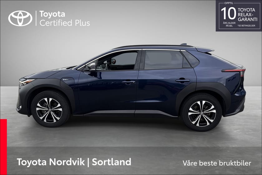 Bilde 2 av Toyota bZ4X 71.4 kWh AWD