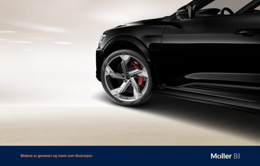 Bilde 2 av Audi SQ8 e-tron quattro