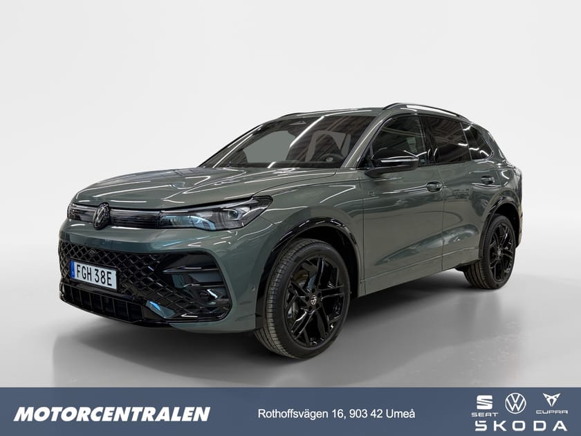 Bild 1 av Volkswagen Tiguan