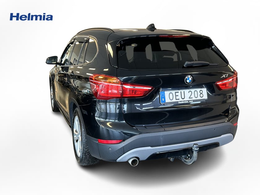 Bild 2 av BMW X1 xDrive18d Sport line
