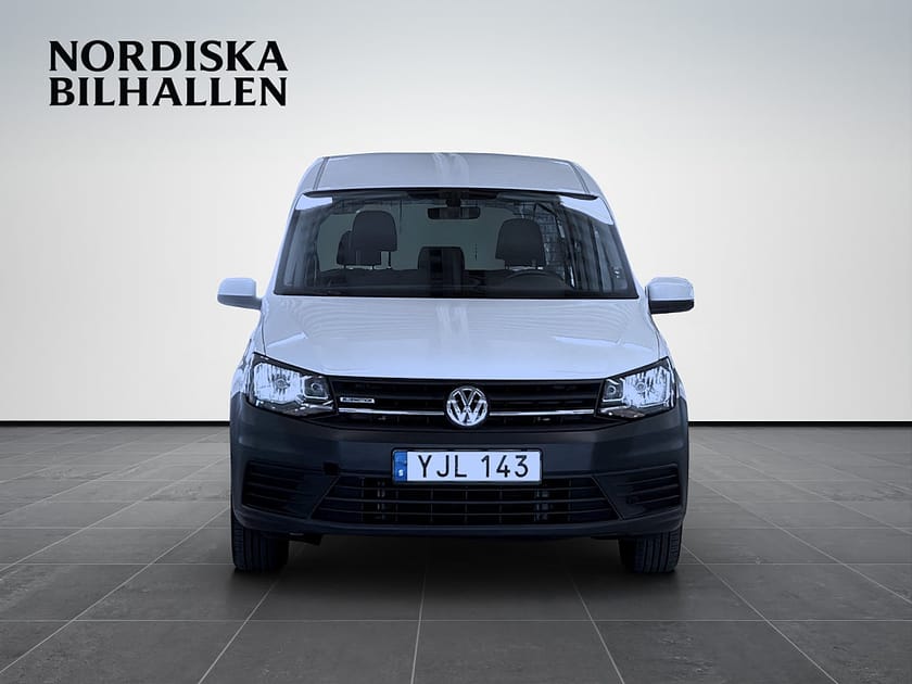 Bild 2 av Volkswagen Caddy Maxi Combi 1.4 TGI BlueMotion P-sensorer Bluetooth