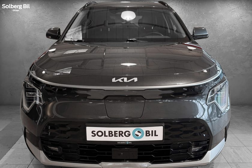 Bilde 2 av Kia Niro EV Advance / HENGER.F/ VENTILERTE.SETER/ OPPV.RATT