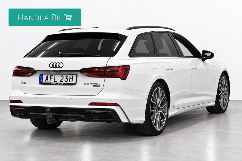 Bild 5 av Audi A6 Avant 55 TFSI e quattro