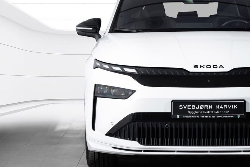 Bilde 3 av Škoda Enyaq Coupé 85x sportline
