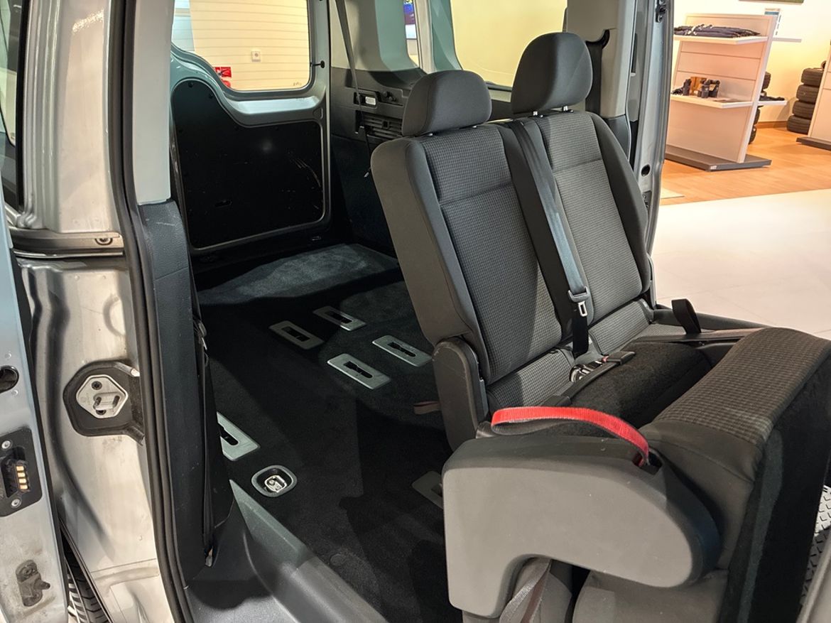 Volkswagen Volkswagen Caddy Maxi — bild 34