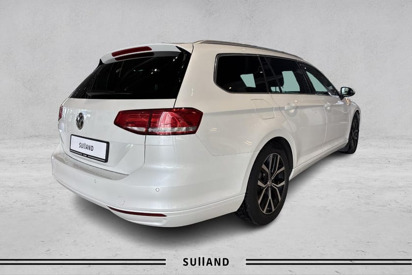 Bilde 5 av Volkswagen Passat Stasjonsvogn stv 150 tdi dsg bu.kamp