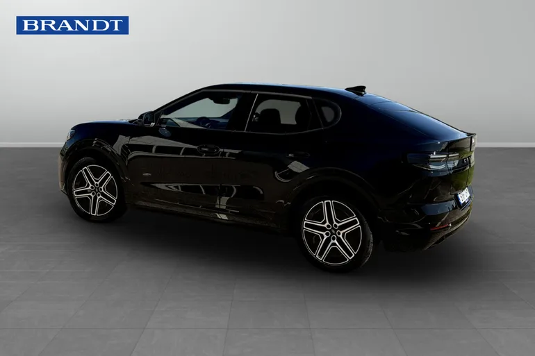 Ford Capri EV Extended Range AWD