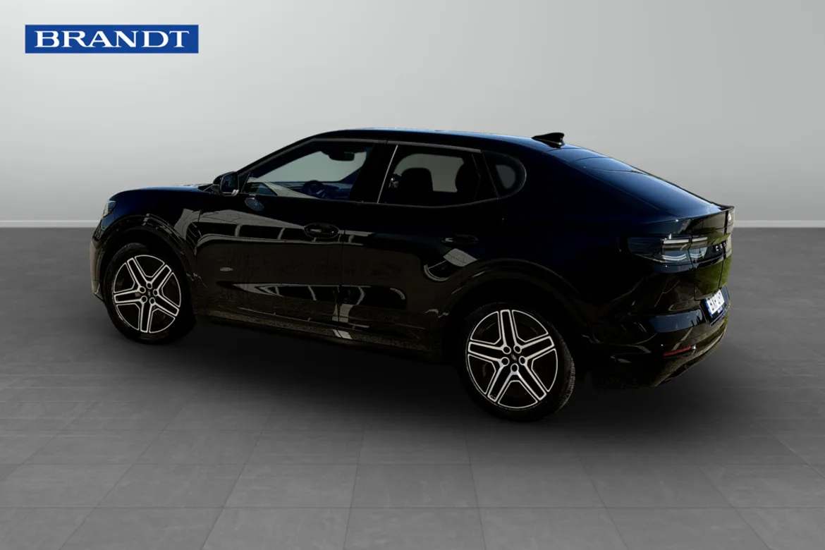 Ford Capri EV Extended Range AWD