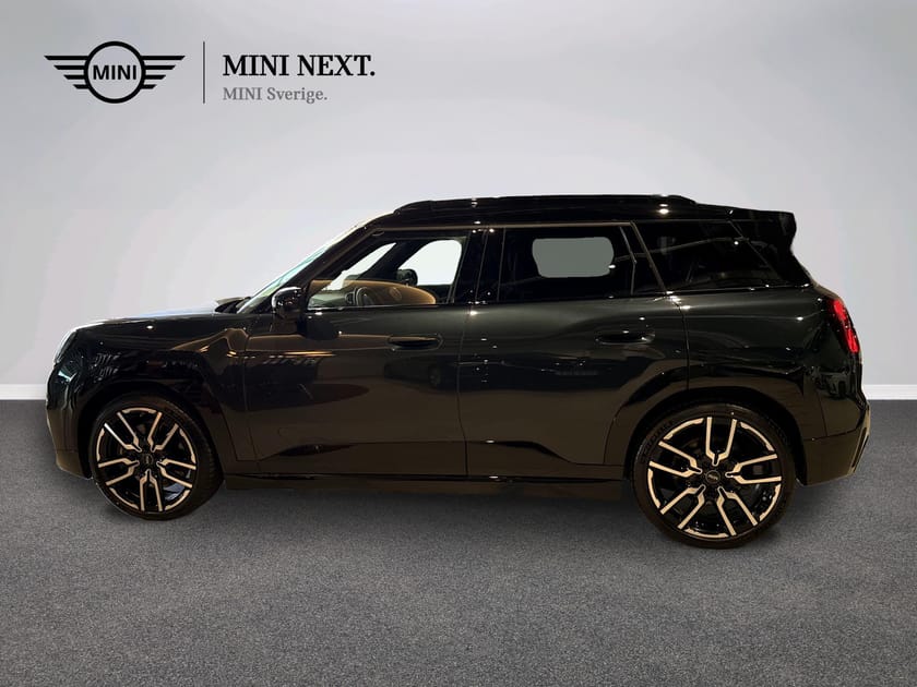 Bild 3 av MINI Aceman SE JCW Trim, Paket XL