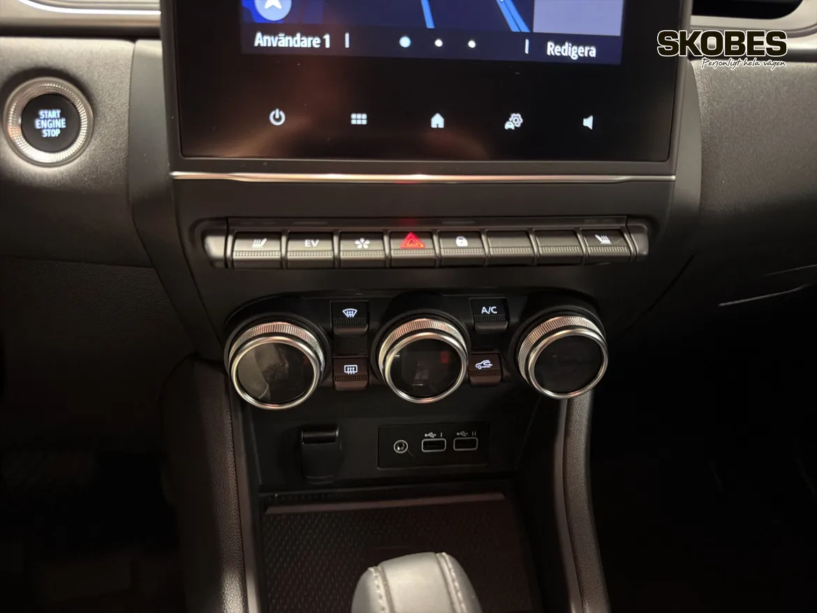 Renault Captur E-TECH Plugin-Hybrid 160
