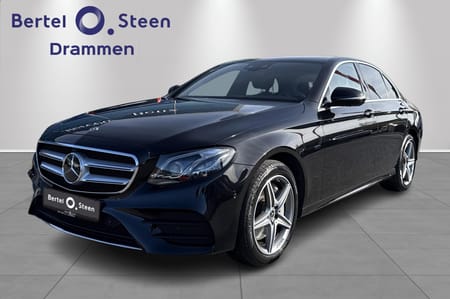 Mercedes-Benz E 300 e