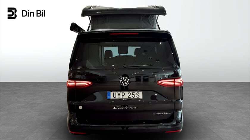 Bild 5 av Volkswagen California eHybrid 4M OCEAN HJULBAS: 3124 MM MOTOR: 1,5 L EHY