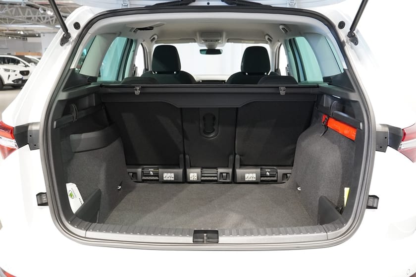 Bild 4 av Škoda Karoq Style 1.5 TSI 150 HK