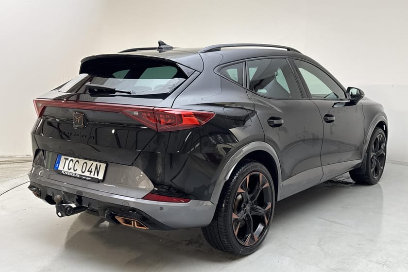 Bild 3 av CUPRA Formentor VZ e-Hybrid 1.4 (245hk)