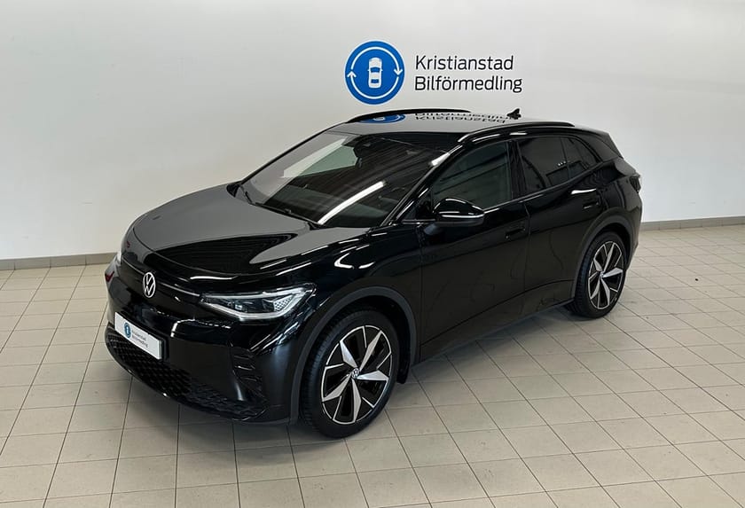 Bild 3 av Volkswagen ID.4 GTX 77 kWh 4Motion Comfort Plus,