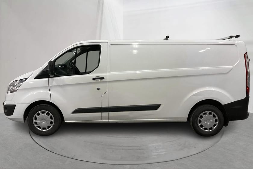 Bild 2 av Ford Transit Custom 290 300 (130hk)