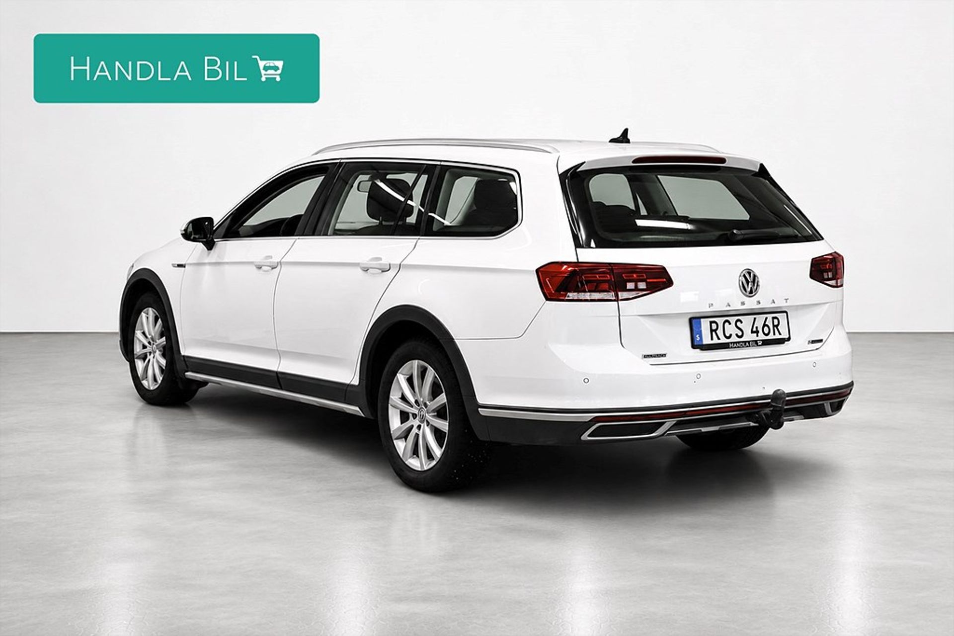 Volkswagen Passat 2020, bild 7/17
