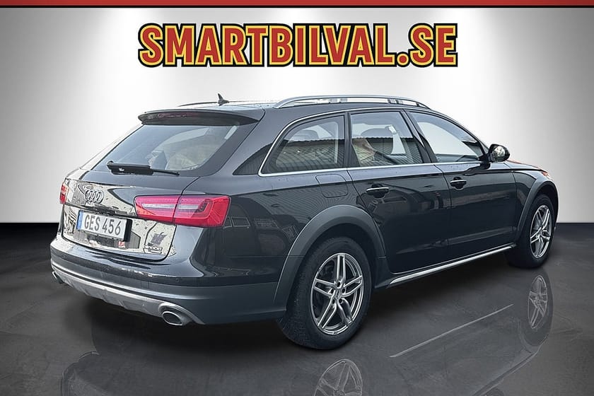 Bild 5 av Audi A6 allroad quattro 3.0 TDI Panorama Drag Nav