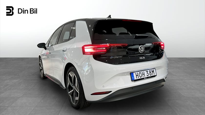 Bild 3 av Volkswagen ID.3 Pro Performance Family