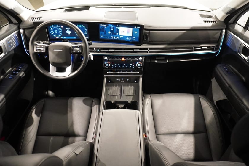 Bild 2 av Hyundai Santa Fe PHEV 4WD 1.6 T-GDi Advanced Bose 7-Sits
