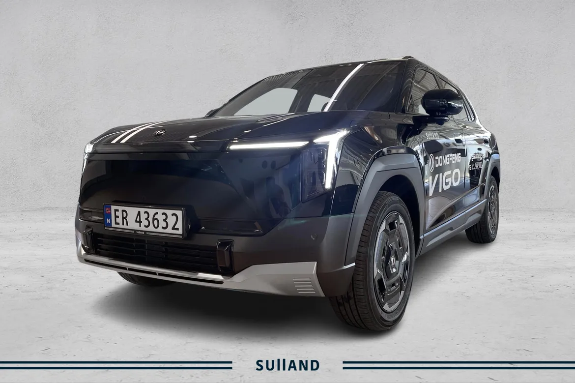 Bilde av Dongfeng Vigo