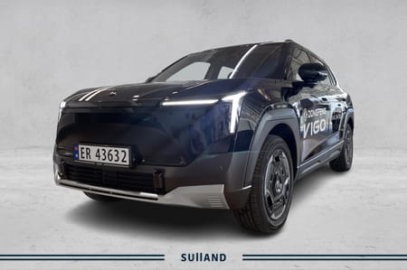 Dongfeng Vigo 340 km/Signature/CarPlay/570L/Panorama/Demobil