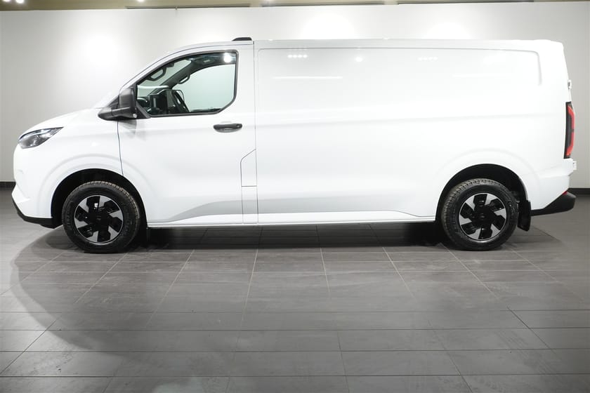 Bild 3 av Ford E-Transit Custom 340