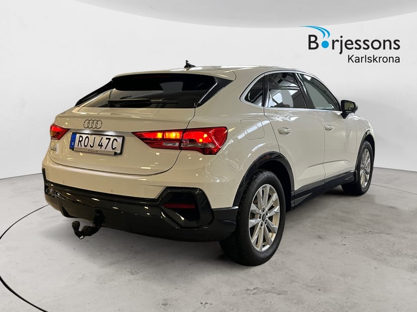 Bild 3 av Audi Q3 Sportback 35 TFSI