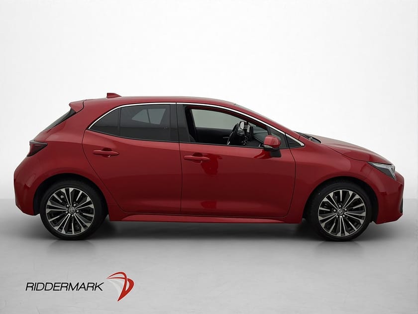Bild 4 av Toyota Corolla Hybrid 140hk Style Plus Kamera Navi CarPlay