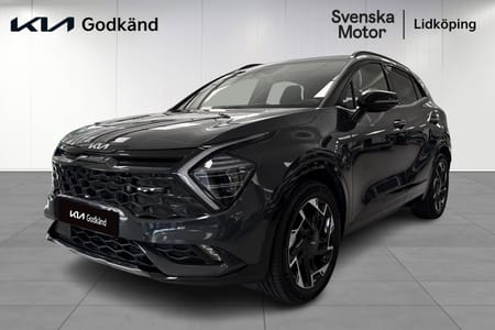 Kia Sportage PHEV - GT Line I Drag I 360° kamera I H/K Ljudsystem