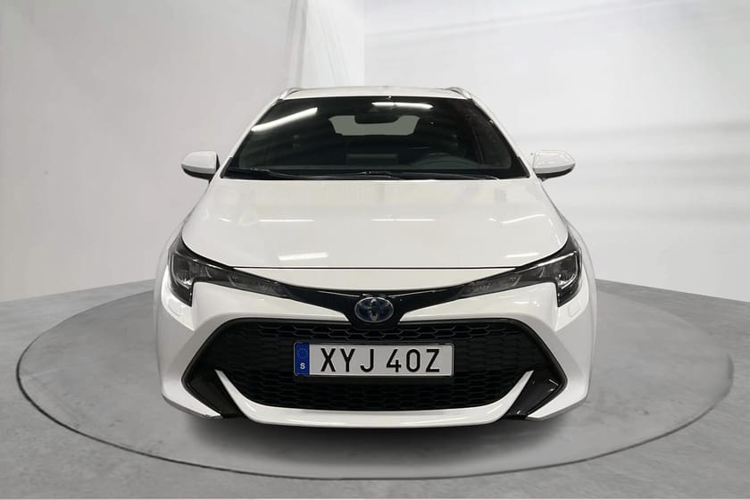 Bild 5 av Toyota Corolla Touring Sports Hybrid 1.8 (122hk) Active