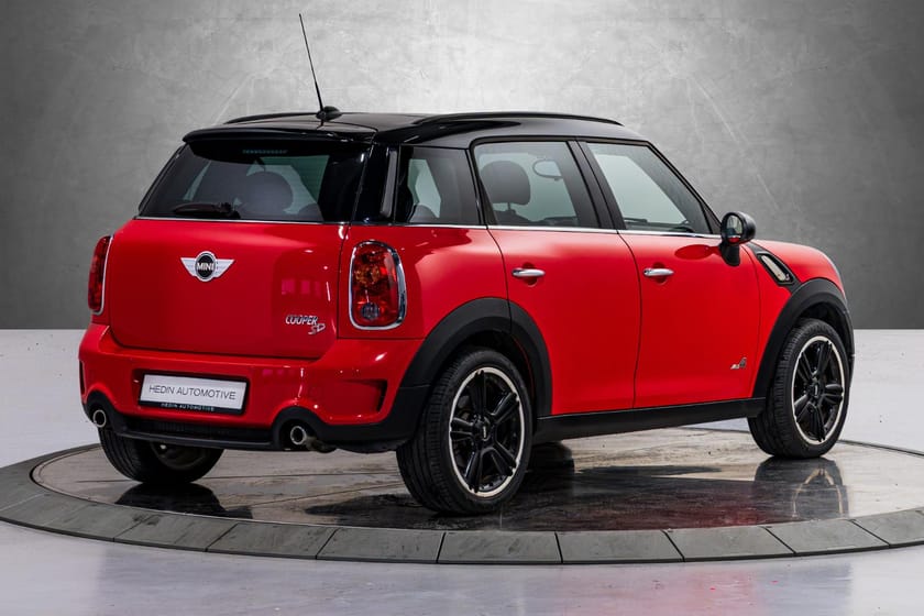 Bilde 5 av MINI Countryman Cooper SD ALL4 143hk