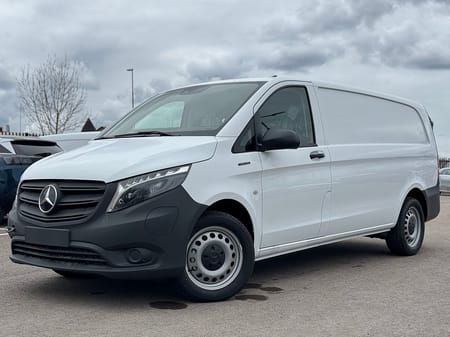 Mercedes-Benz eVito 112