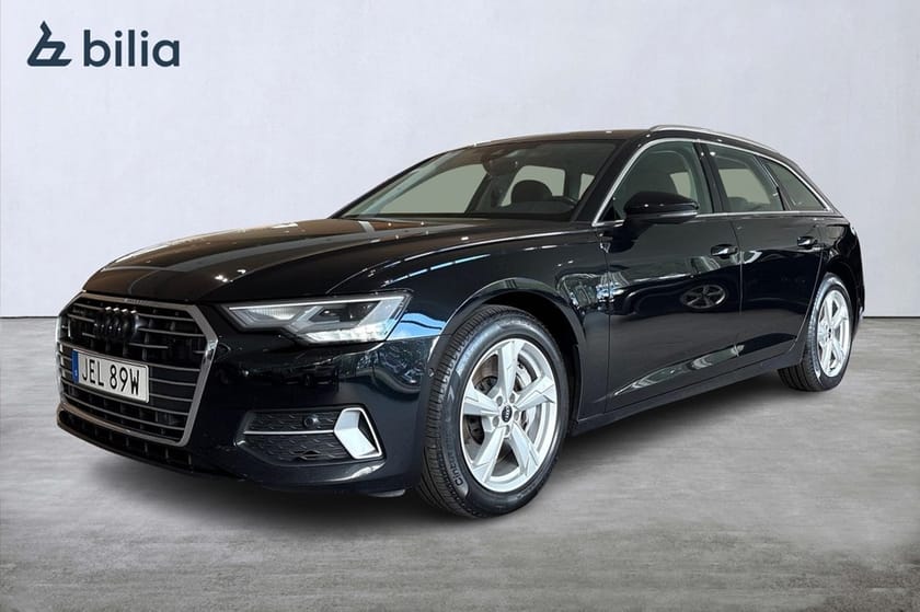 Bild 1 av Audi A6 Avant 50 TFSI e quattro