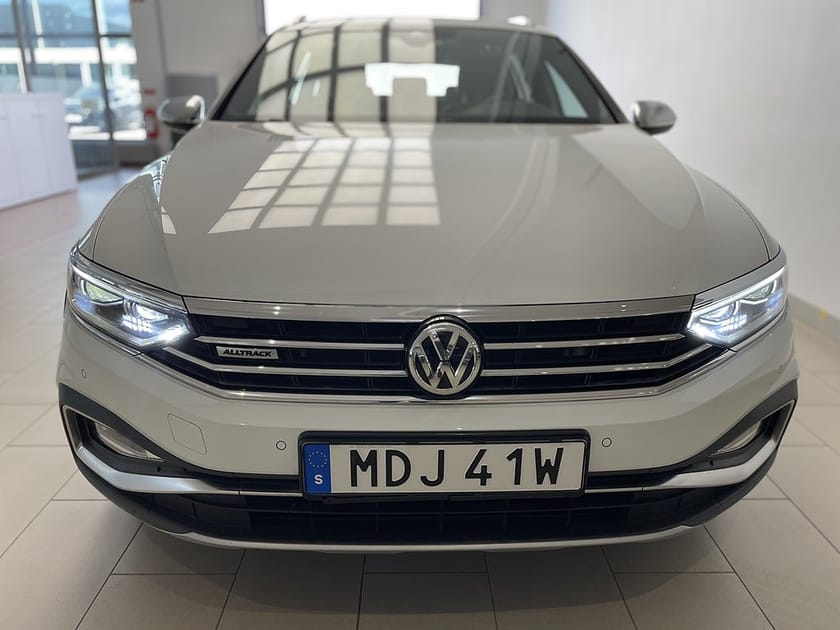 Bild 3 av Volkswagen Passat Alltrack 2.0 TDI 190hk DSG7 4MOTION|Kamera|Värmare|Drag