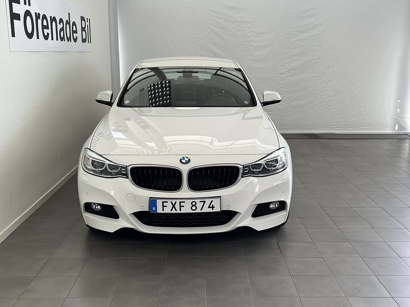 Bild 2 av BMW 320d xDrive GT Gran Turismo M Sport Comfort Access Drag