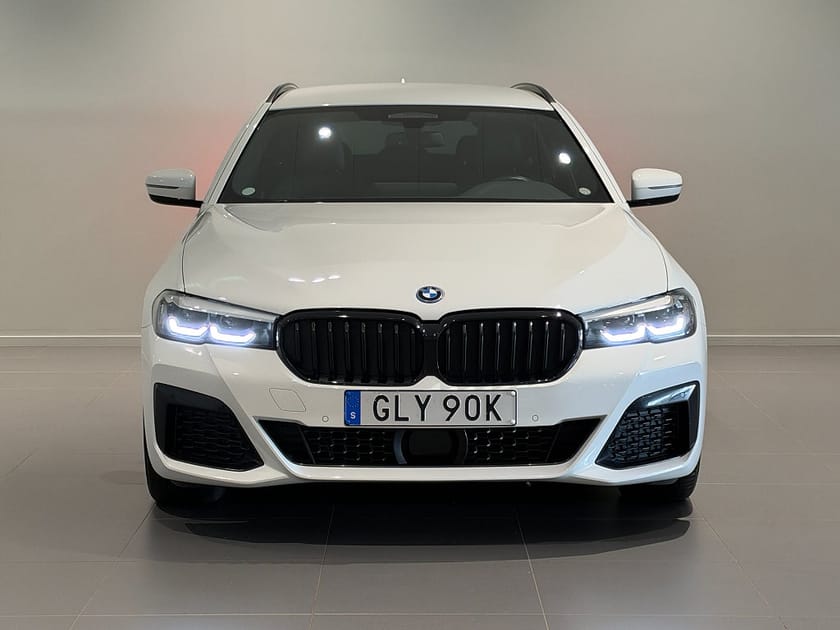 Bild 2 av BMW 530e xDrive Touring
