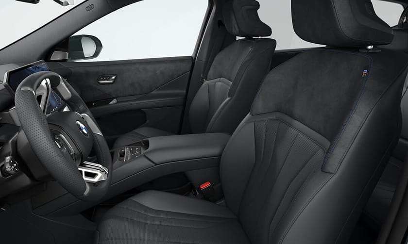 Bild 3 av BMW iX3 50 xDrive 