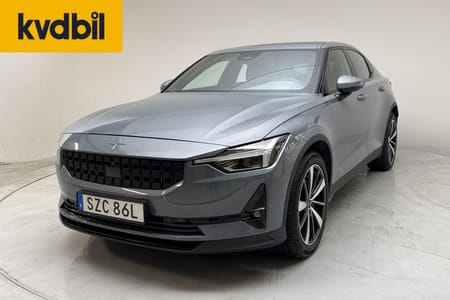 Polestar 2 Long range Dual motor