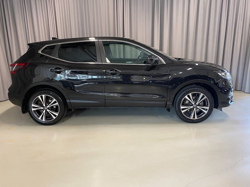 Bild 3 av Nissan Qashqai 1.2 DIG-T N-Connecta 115hk Manuell. Dragkrok