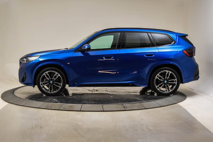 Bilde 3 av BMW iX1 xDrive30 Fully Charged (K)
