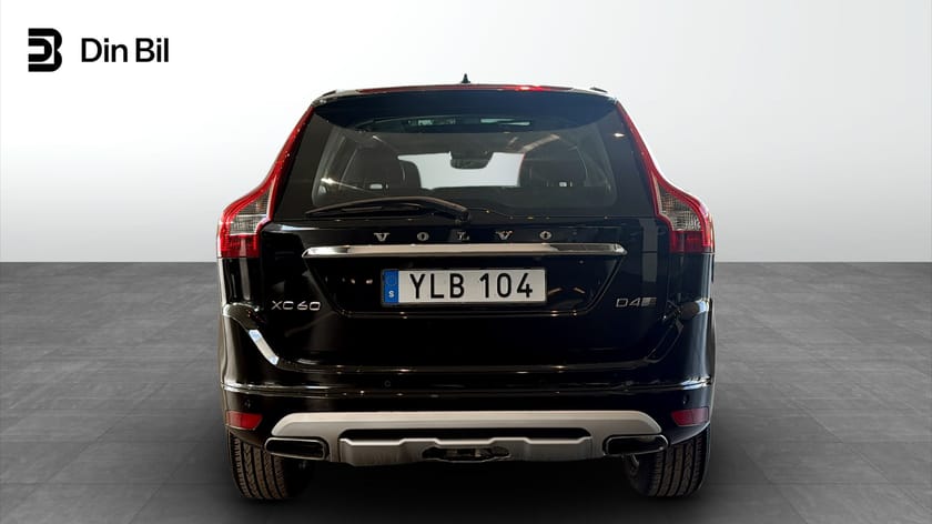 Bild 5 av Volvo XC60 D4 AWD Automat Summum / Panorama / Backkamera /Eur