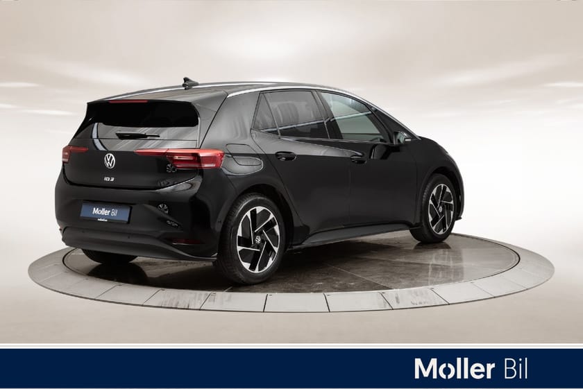 Bilde 5 av Volkswagen ID.3 Pro Performance highline 59kwh 204hk